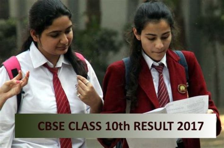 CBSE 10th Results 2017 Are Out, Check Here – India TV