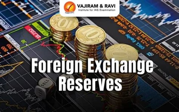 India's forex reserve surges by $5.08 billion to rise 11-week high at $595.40 billion – India TV