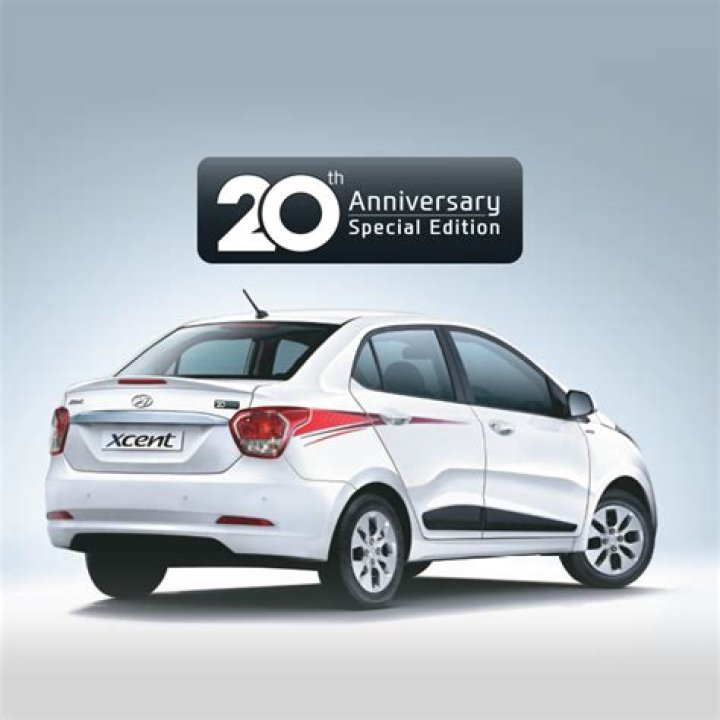 Hyundai Motor marks 20 years in India, set to celebrate with ‘special edition Xcent’ – India TV