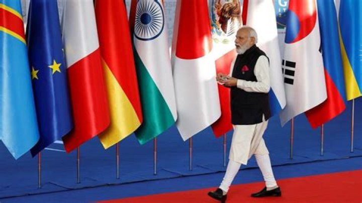India to hold G20 Summit on Nov 22, Russia-Ukraine war and Middle East conflict may shatter India's hopes – India TV