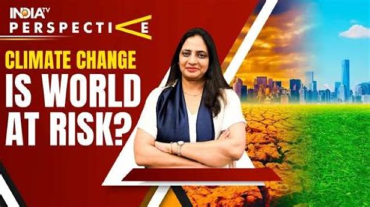 Climate Change poses greatest threat for planet but are we doing enough?