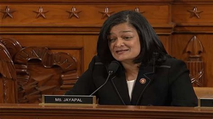 Indian-American Congresswoman Pramila Jayapal receives threat messages – India TV