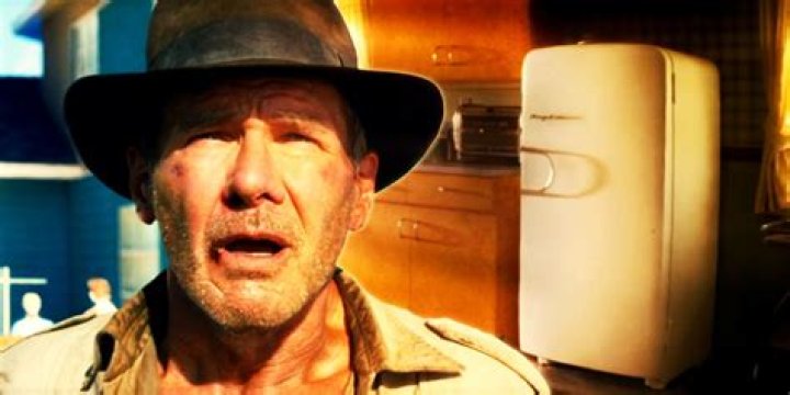 Indiana Jones‘ ‘Nuke the Fridge’ Plot Is, Shockingly, Scientifically Impossible