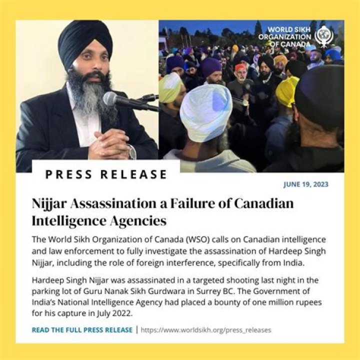 'Indo-Hindu leave Canada, go to India', warns Khalistani terrorist Pannu amid row over killing of Nijjar – India TV