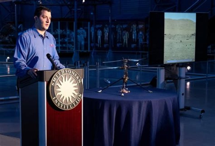 Ingenuity lessons being incorporated into Mars Sample Return
