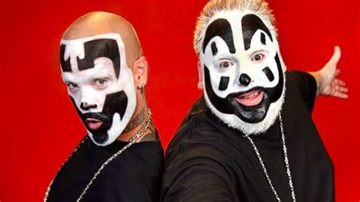 Unveiling The Art Of Insane Clown Posse Makeup: A Colorful Journey