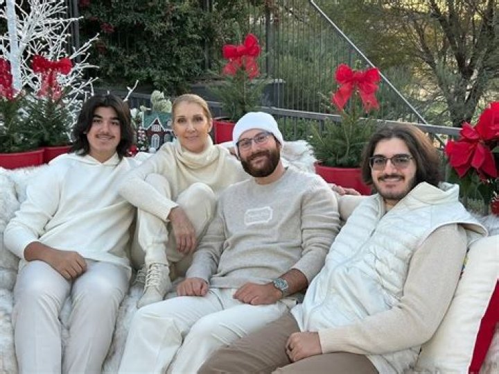 Inside Celine Dion’s $1.2M home where she lives in ‘pain’ of illness – her three sons are by her side