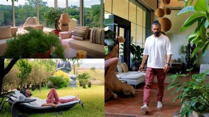 Inside Suniel Shetty's Khandala hilltop home with canal, glass ceilings and indoor theatre