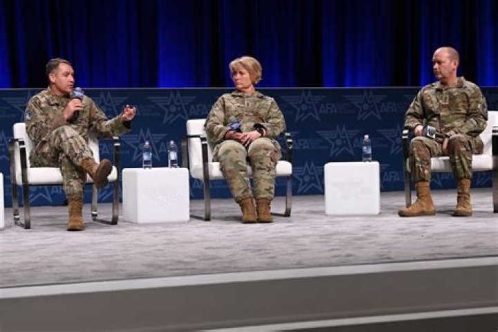 Intel Community's Concerns Prompt Decision To Split Air Force, NRO JObs