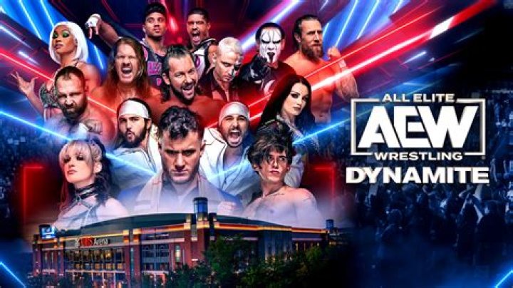 Interesting Free Agent Backstage At 1/17 AEW Dynamite