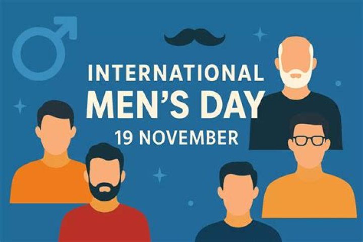 When Is International Men's Day and What Does It Celebrate?