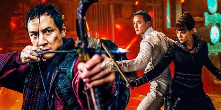 Into the Badlands Is the Most Stylish Show on TV Today, and It Deserves an Emmy Nod