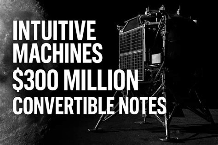 Intuitive Machines raises $20 million