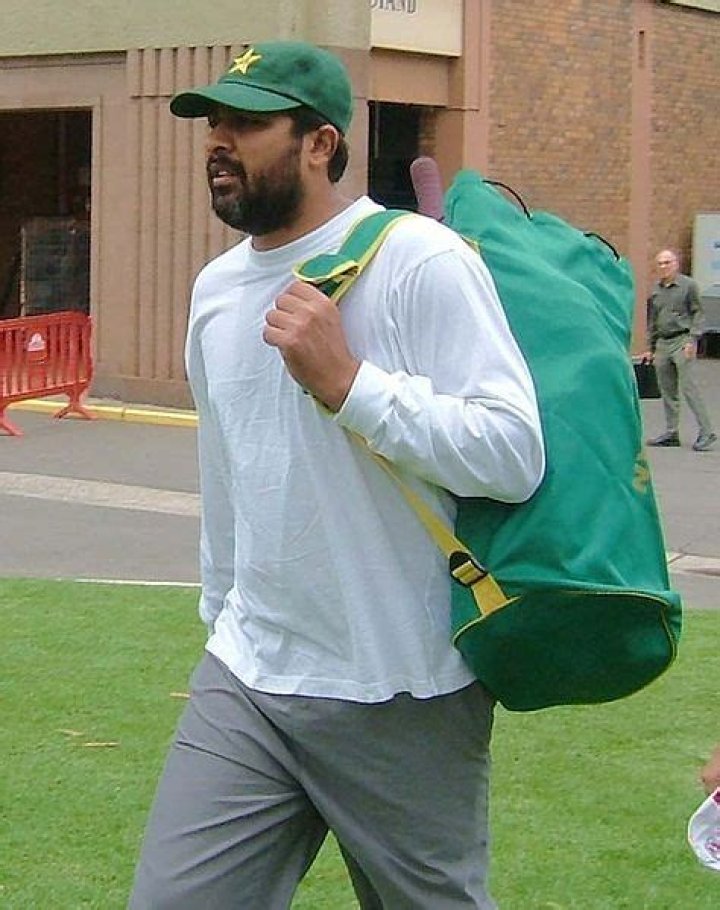 Inzamam Ul Haq Net Worth: A Deep Dive Into The Finances Of A Cricket Legend