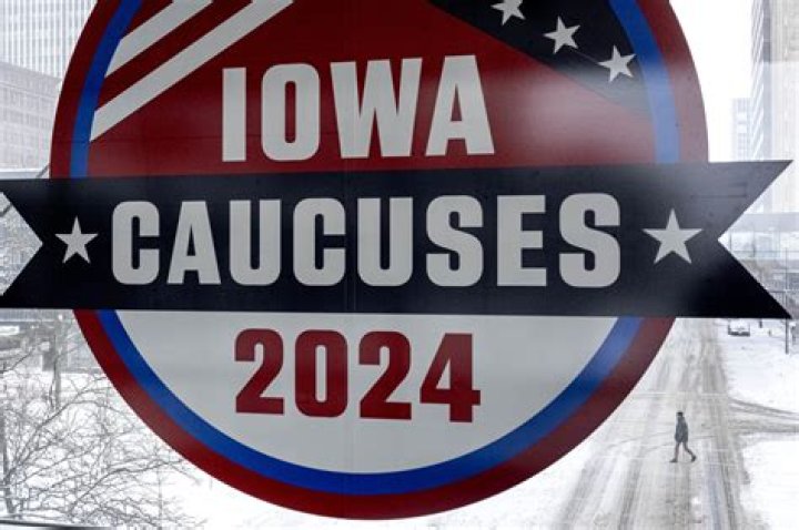How the Iowa caucuses work and what the results mean for the 2024 election