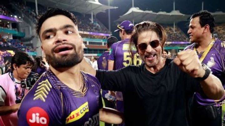 IPL 2021 | 'Can never forget the batting powerplay!!': Shah Rukh Khan tweets after KKR's loss to CSK – India TV