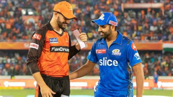MI vs SRH, Today Match Prediction