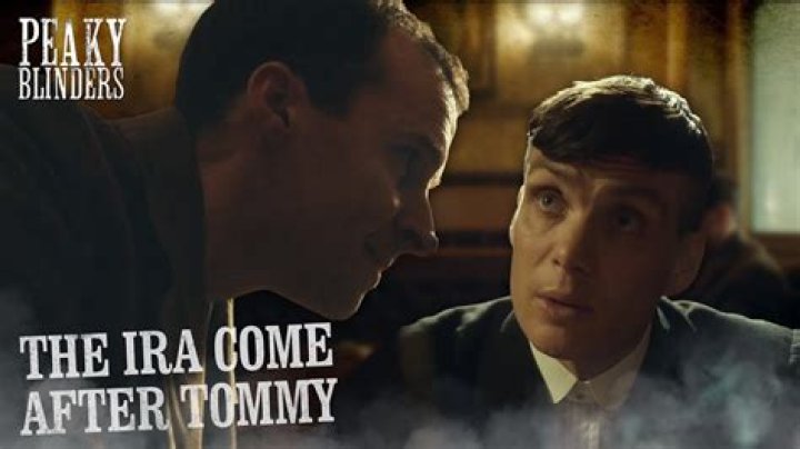 IRA Full Form: Peaky Blinders Terror Group Uprising