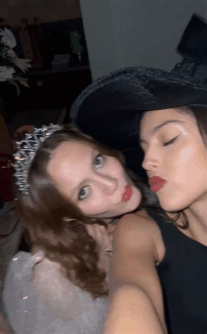 Iris And Olivia Rodrigo: A Deep Dive Into Their Fascinating Connection