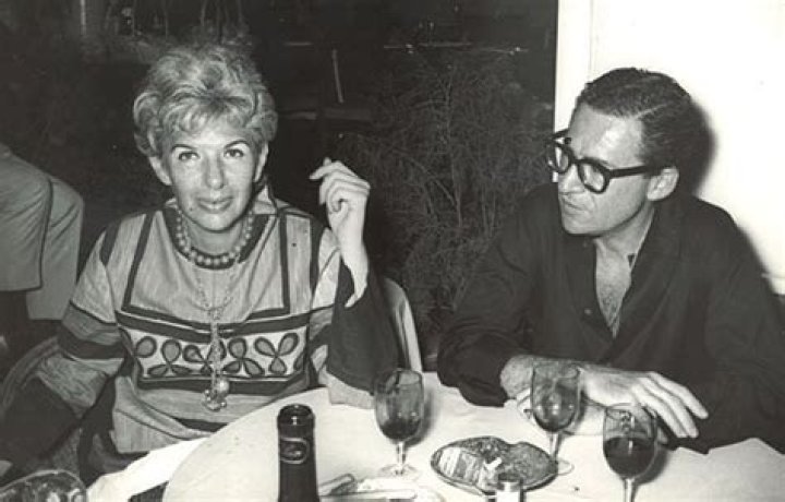 Exploring The Unforgettable Connection Between Iris Apfel And Carl
