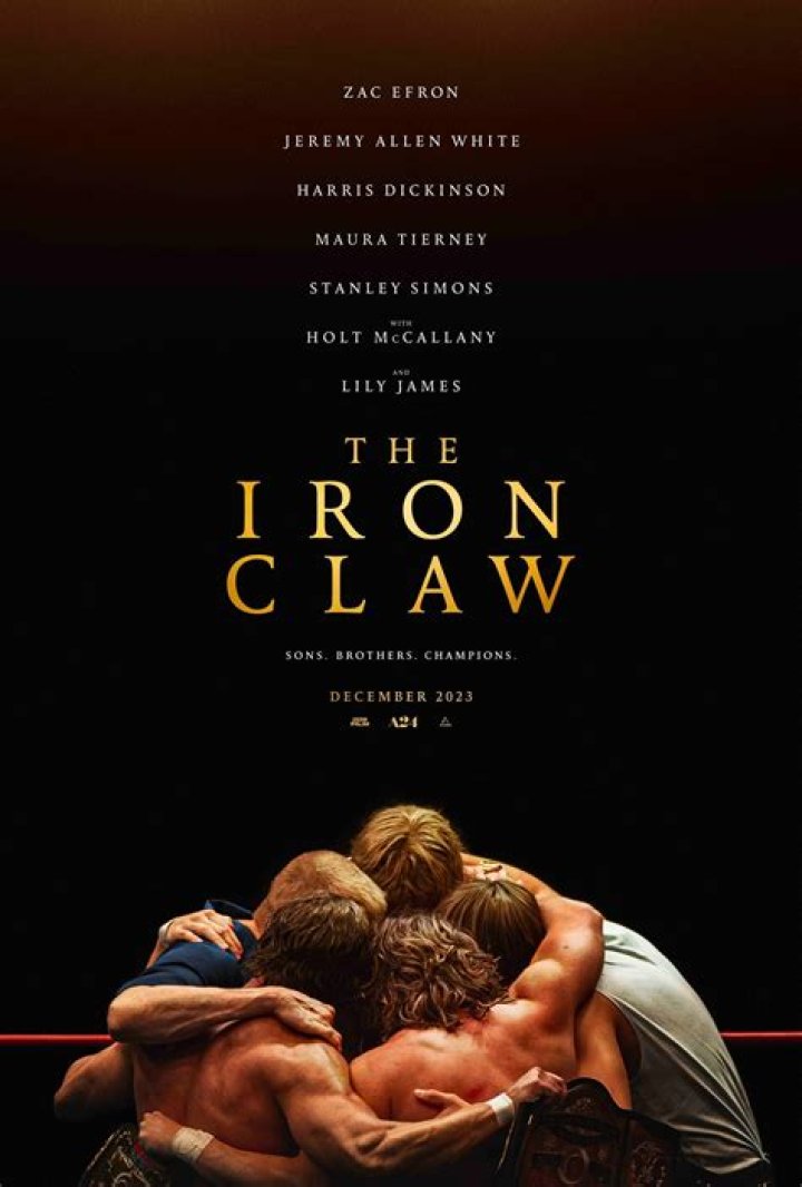 Iron Claw Director Gives Real Reason Why Chris Von Erich Isn’t In The Film