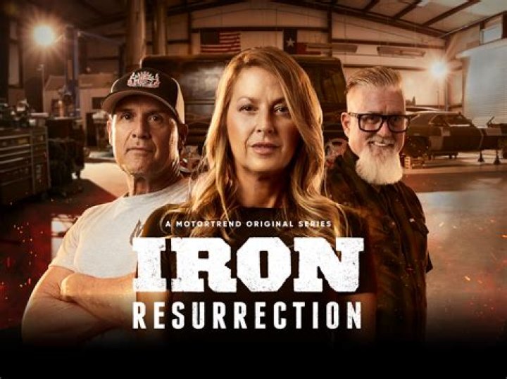 Iron Resurrection Season 8: What To Expect From The New Season