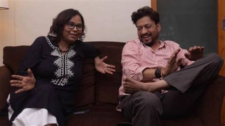 Irrfan Khan opens up about wife Sutapa's support during his fight with Cancer, says, 'Want to live for her' – India TV