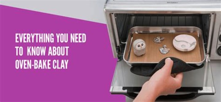 Question: Is Air Dry Clay Better Than Oven Bake Clay