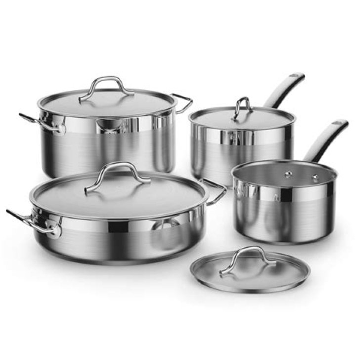 Quick Answer: Is All Stainless Steel Oven Safe