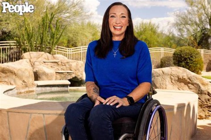Unraveling The Personal Life Of Amy Van Dyken: Is She Still Married?