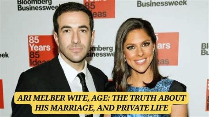 Unraveling The Mystery: Is Ari Melber On MSNBC Married?