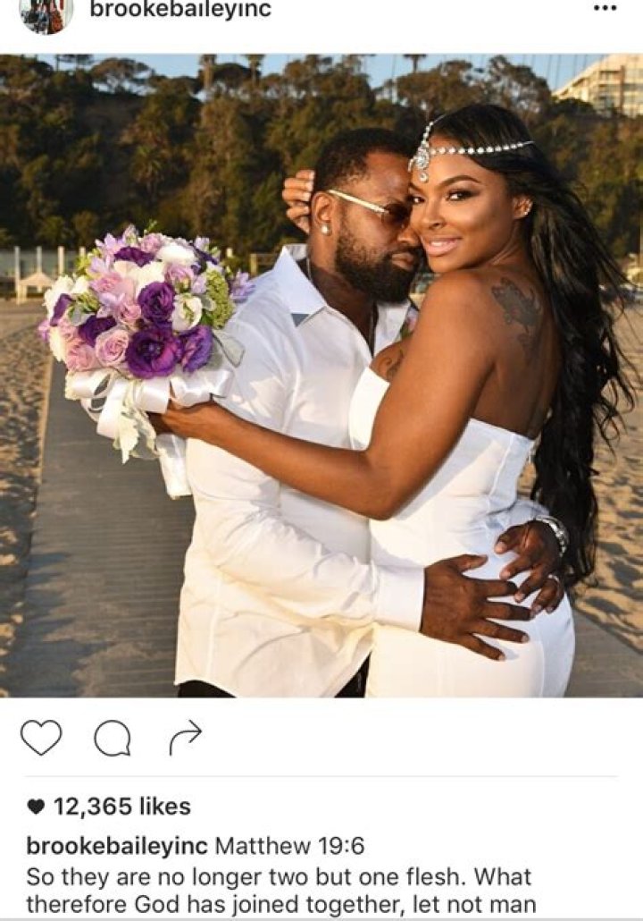 Brooke Bailey: A Glimpse Into Her Marital Status