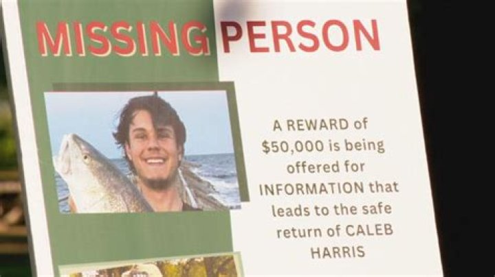 Unraveling The Mystery: Is Caleb Harris Still Missing?