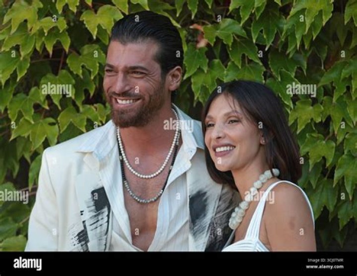 Is Can Yaman Married In 2023? The Truth Behind The Star's Relationship Status