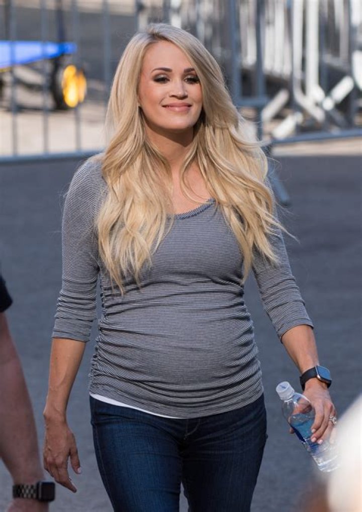 Is Carrie Underwood Pregnant? The Truth Behind The Speculations