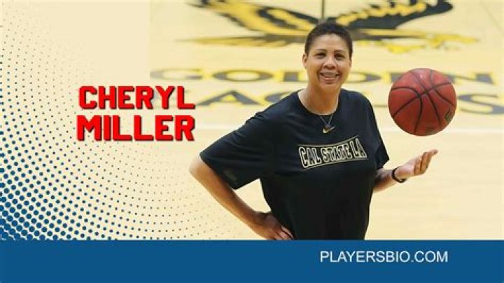 Unraveling The Mystery: Is Cheryl Miller Married To Basketball?