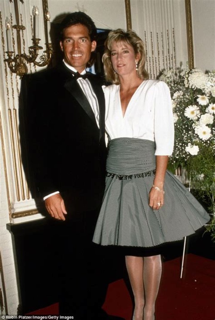 Unraveling The Romantic Life Of Chris Evert: Is She Currently Married?