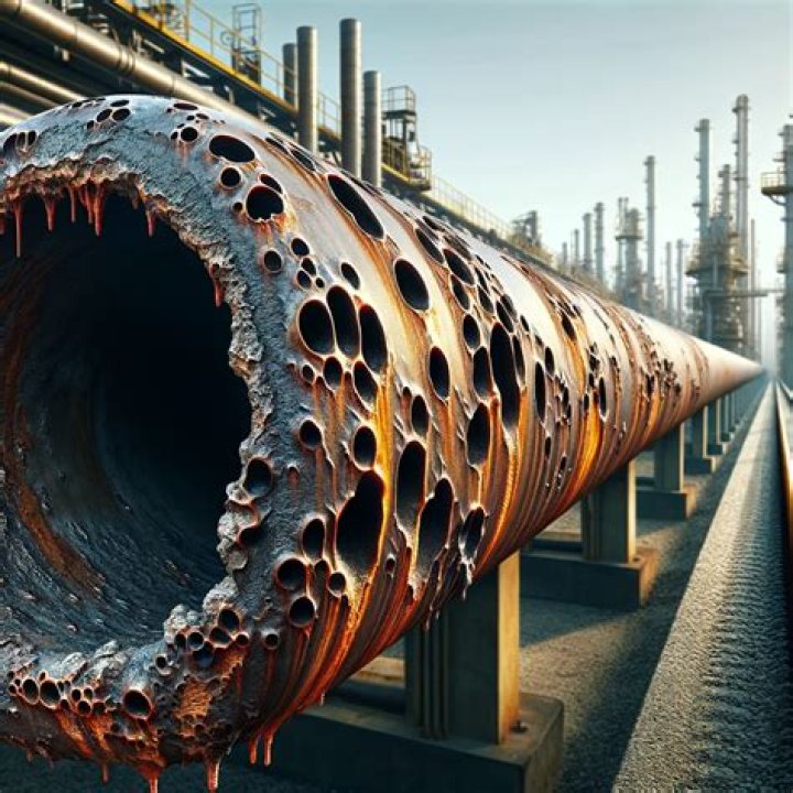 Question: Is Corrosion A Chemical Property