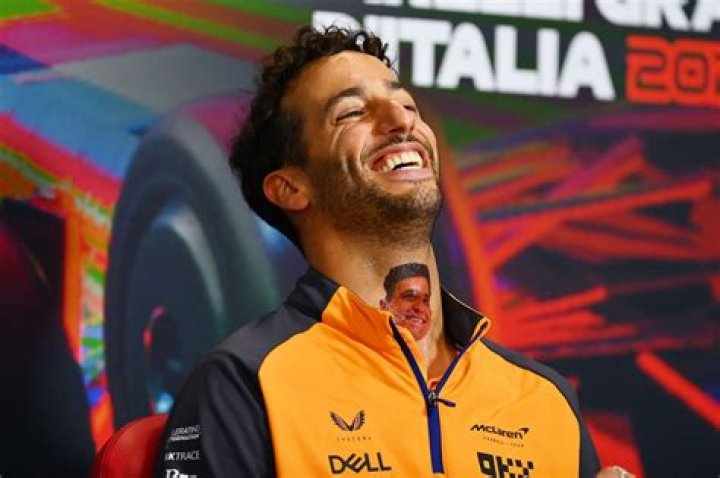 Unveiling The Relationship Status Of Daniel Ricciardo