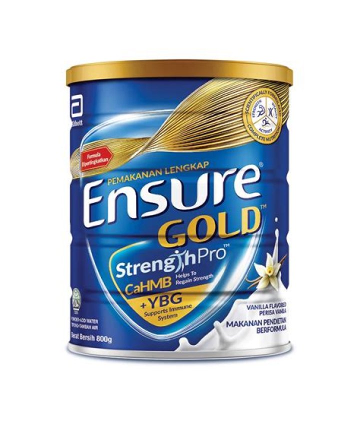 Is Ensure Good For Seniors