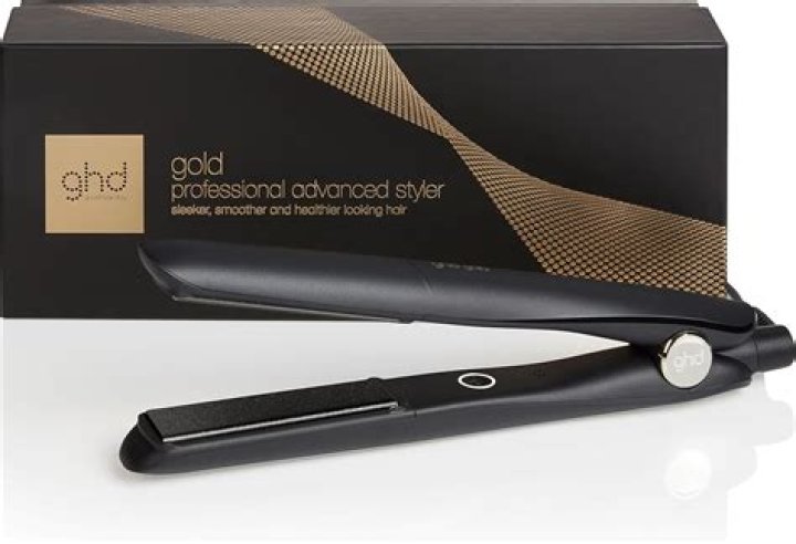 Quick Answer: Is Ghd Gold Ceramic Or Titanium