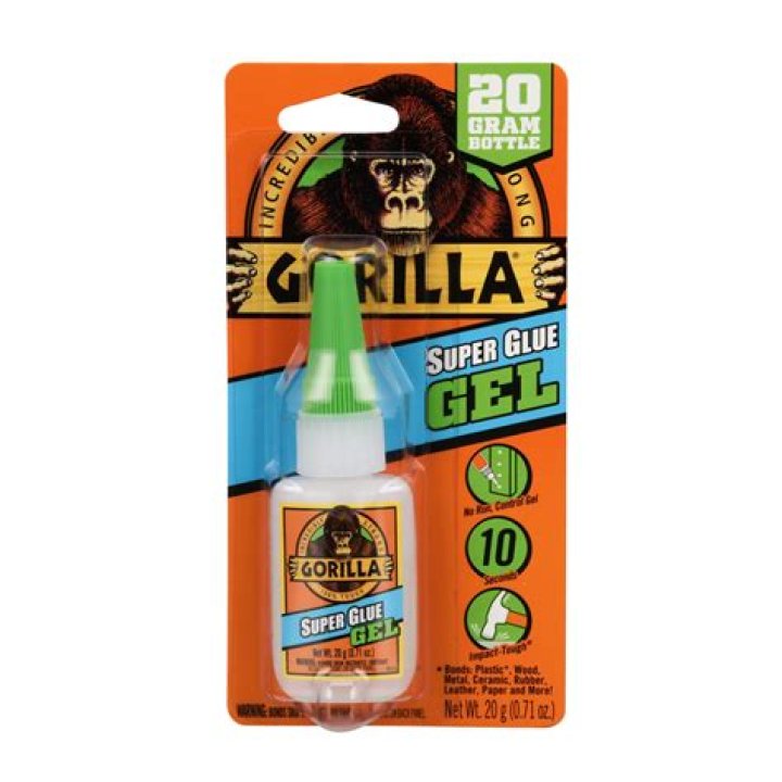 Question: Is Gorilla Glue Superglue Heat Resistant
