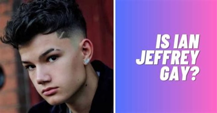 Is Ian Jeffrey Gay? Unveiling The Truth Behind The Rumors