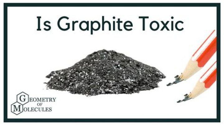 Quick Answer: Is It Dangerous To Eat Graphite