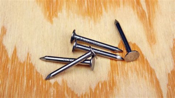 Is It Safe To Burn Wood With Nails In It