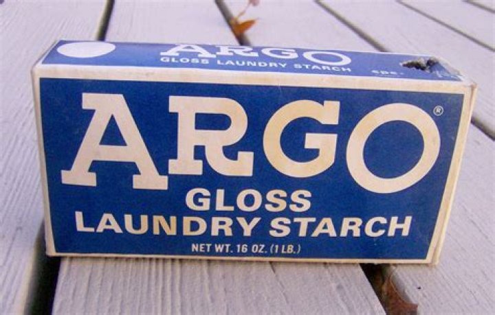 Is It Safe To Eat Argo Laundry Starch