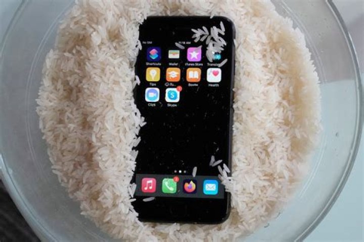 Quick Answer: Is It Too Late To Put My Phone In Rice