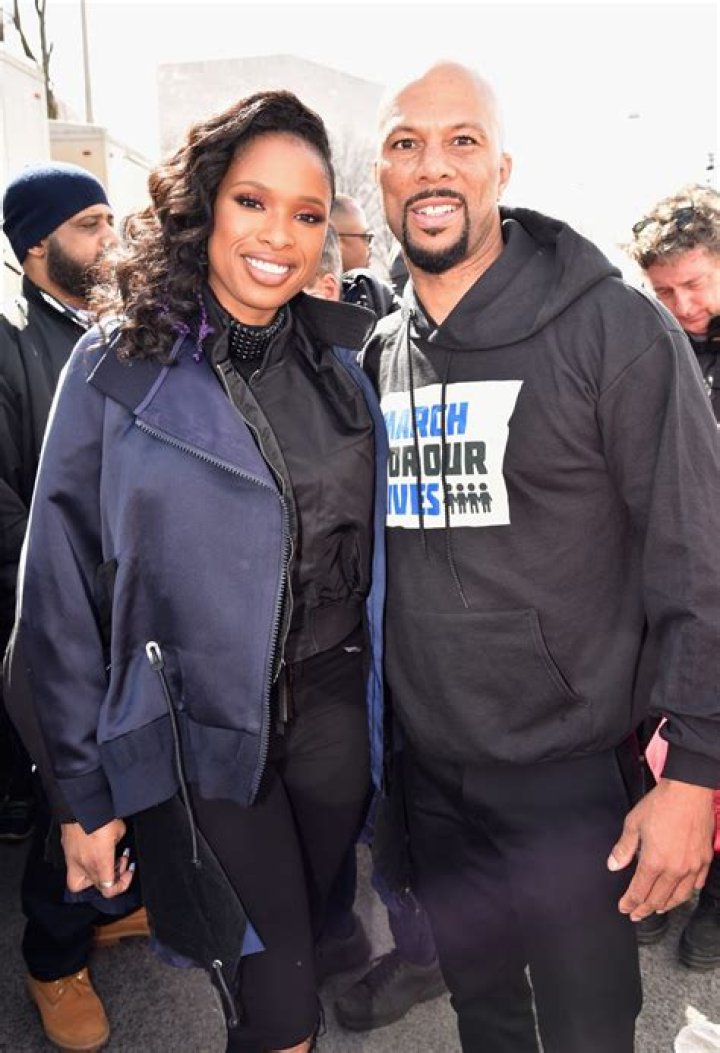 Does Jennifer Hudson Remain In A Relationship With Common?