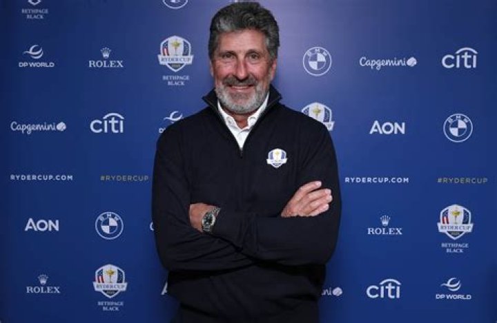 Unraveling The Mystery: Is Jose Maria Olazabal Gay?