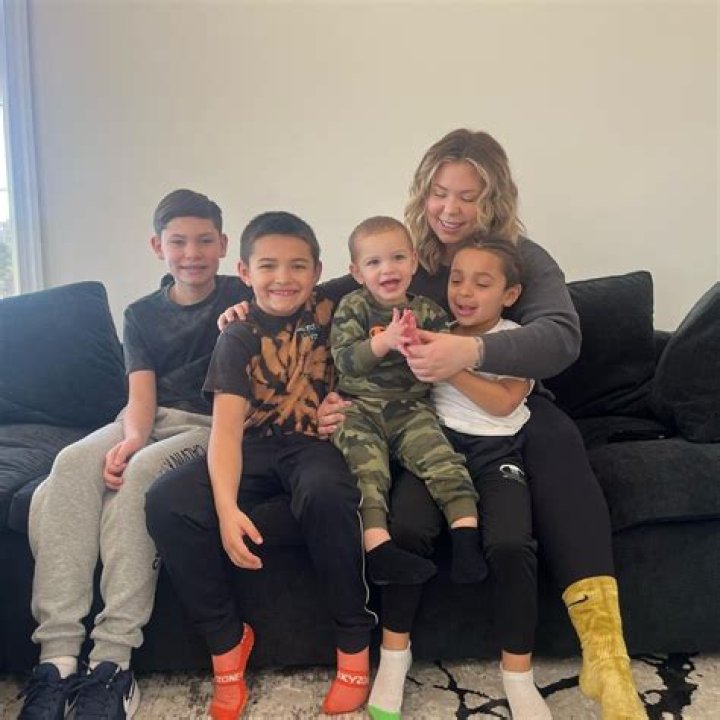Is Kailyn Pregnant With Baby 8? The Latest Updates And Insights